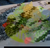 The Mean Fiddler Cafe Bar Restaurant - Accommodation Southport