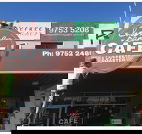 Chosen Bean Cafe - Southport Accommodation