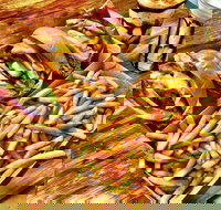 Chucks Burgers - Southport Accommodation