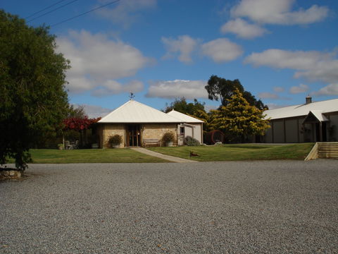 Malcolm Creek Vineyard - Southport Accommodation 0