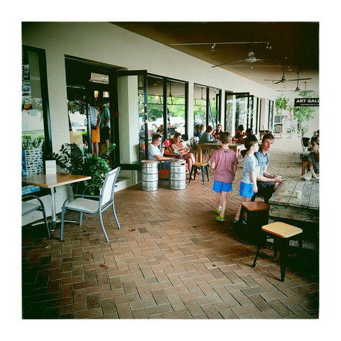 Origin Espresso - Southport Accommodation 0