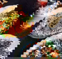 Rainforest Cafe Restaurant - Southport Accommodation