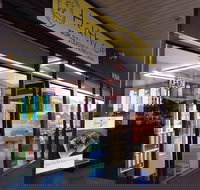 Railway Cafe  Tracks Bar - Accommodation Southport