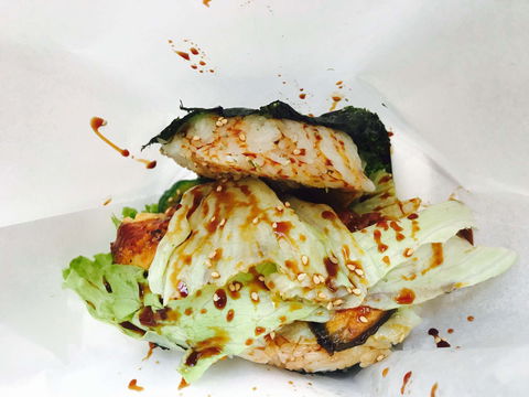 Samurai Rice Burger - Southport Accommodation 0