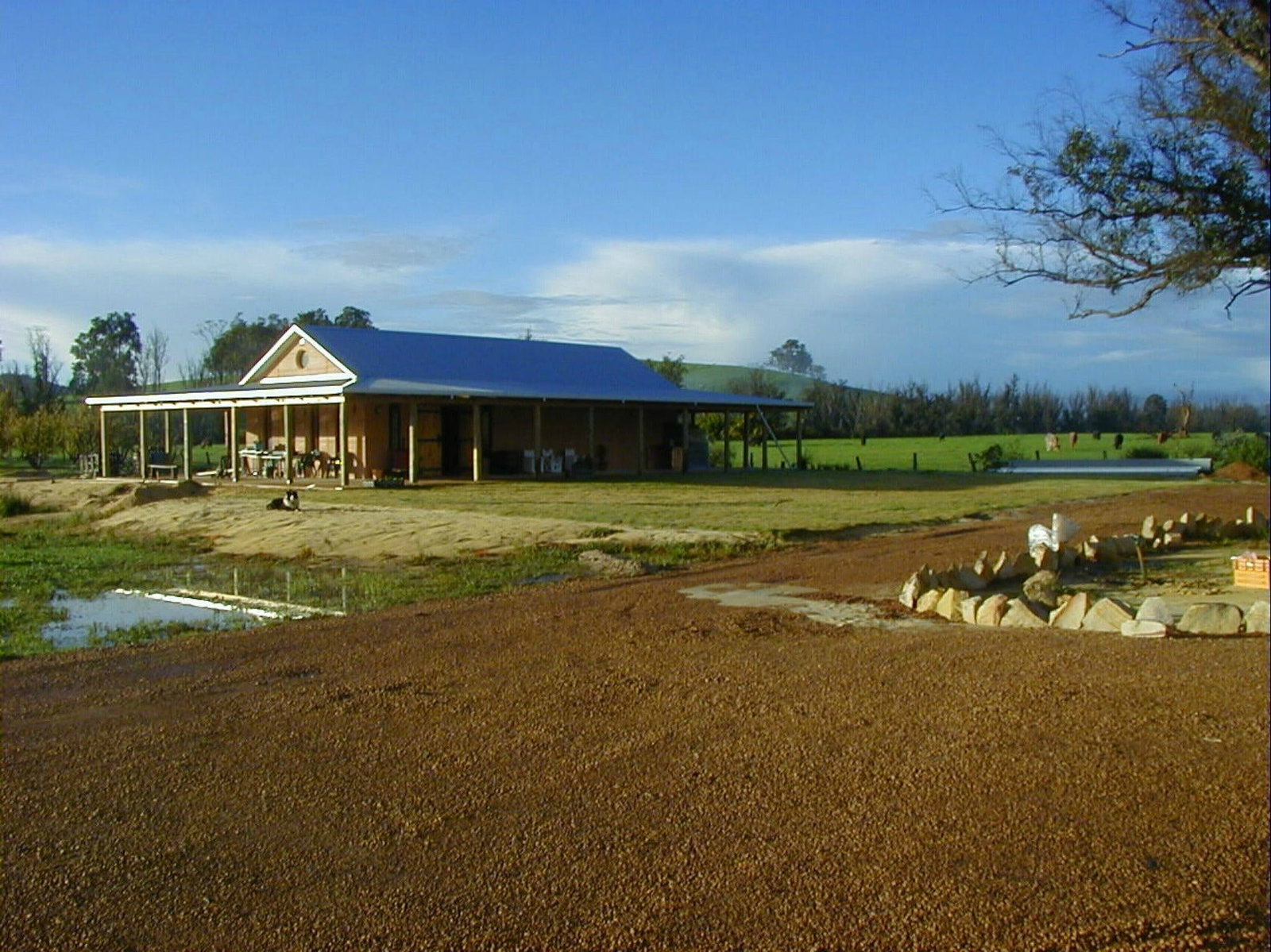 Glen Mervyn WA Southport Accommodation
