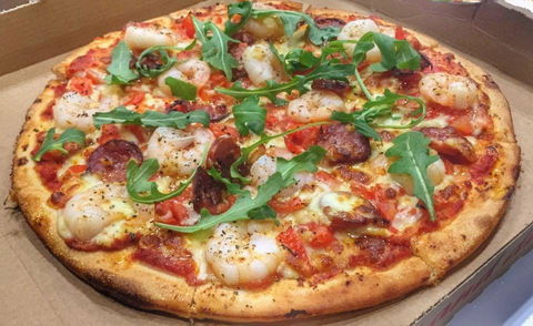 V Pizzaria - Southport Accommodation 0