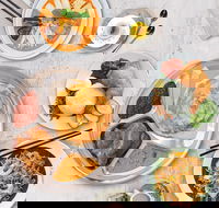 DJ's Diner - Accommodation Southport