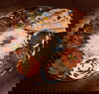 Kingfisher Indian Cafe - Accommodation Southport