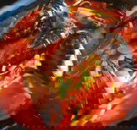 Michu Korean Charcoal BBQ - Accommodation Southport