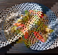 Yellow Pancake - Accommodation Southport