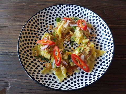 Yellow Pancake - Accommodation Southport 0