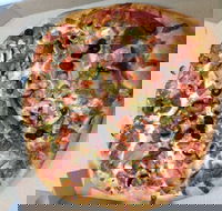 Al Taglio Woodfire Pizzeria - Accommodation Southport