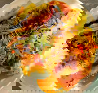 Greenroom Burger Bar - Accommodation Southport