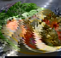 Hard Core Carnivore - Southport Accommodation