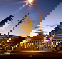 The Central Hotel Bistro - Accommodation Southport