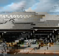 The Borough Dept. Store - Southport Accommodation