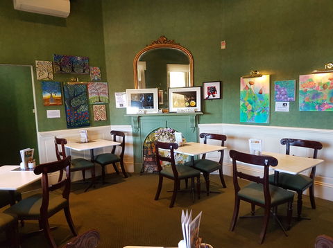 The Hunter Artisan Gallery And Cafe - Southport Accommodation 0