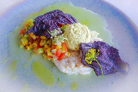 Whale Restaurant - Southport Accommodation 0