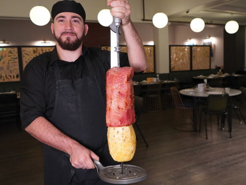 B'Churrasco Restaurant - Southport Accommodation 1