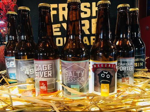 BEER GARDEN BREWING - Accommodation Southport 1