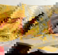 Cafe Angazi - Accommodation Southport