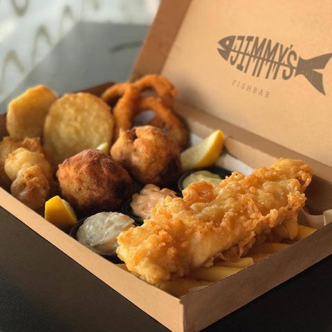 Jimmy's Fishbar - Southport Accommodation 0