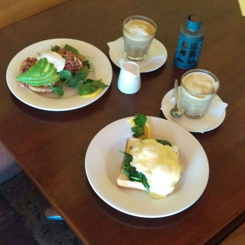 Pandanus Cafe - Southport Accommodation 0