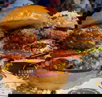 Burger Point - Wentworth Point