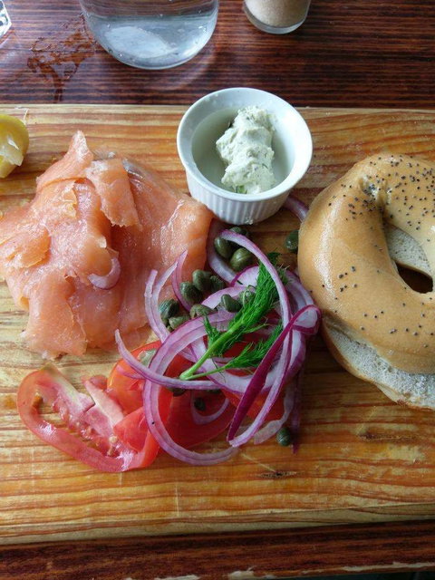 Crossing Cafe - Southport Accommodation 0