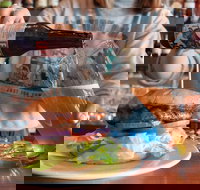 Flipside Burger Bar - Wembley - Accommodation Southport