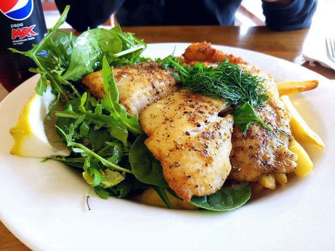 Kiah Seafood Restaurant - Southport Accommodation 0