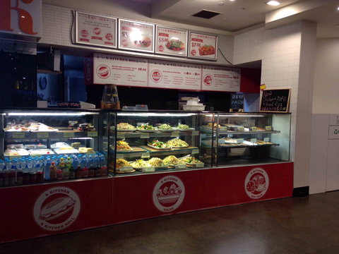 K Kitchen - Accommodation Southport 0