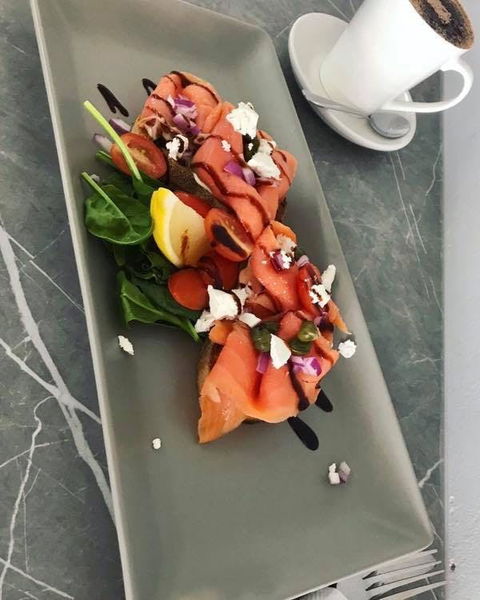 KALV & Co. Cafe And Wine Bar - Southport Accommodation 0