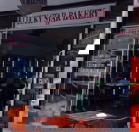 Lucky Star Bakery - Accommodation Southport