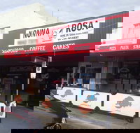 Luxsmith Bar - Accommodation Southport