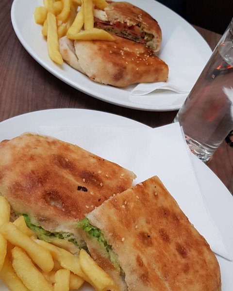 Vision Cafe - Accommodation Southport 0