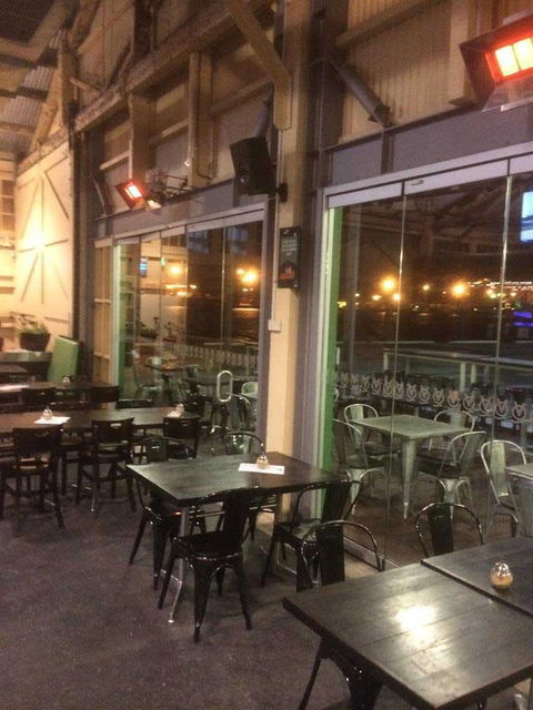 B Shed Cafe - Southport Accommodation 0