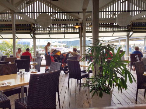 Lure Restaurant - Southport Accommodation 0