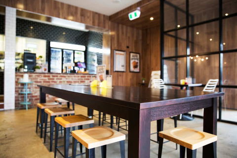 The Paper Cup Cafe - Southport Accommodation 0