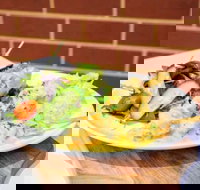 Wembley Ribs and Grill - Accommodation Southport