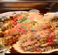 Woks Up - Southport Accommodation