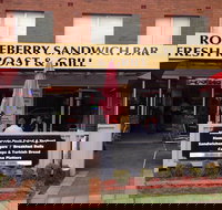 Roseberry Sandwich Bar - Accommodation Southport