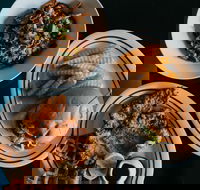 The Falcon Restaurant - Southport Accommodation