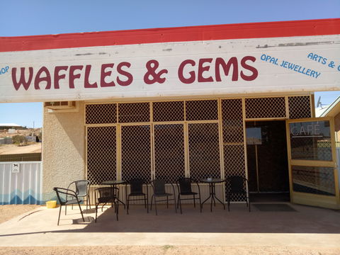 Waffles & Gems - Southport Accommodation 0