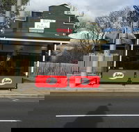 Birch and Perch Coffee Shop - Southport Accommodation