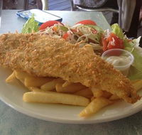 Flying Fish Point Cafe - Accommodation Southport