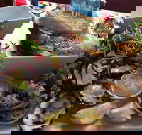 The Flying Fish Cafe - Accommodation Southport