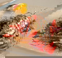 Cupz N' Crepes - Southport Accommodation