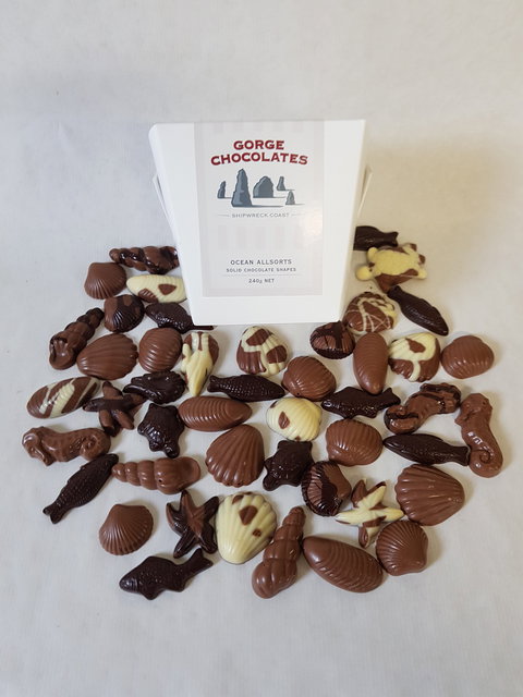 Gorge Chocolates - Southport Accommodation 2