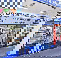 Lakeside Fish Market - Southport Accommodation